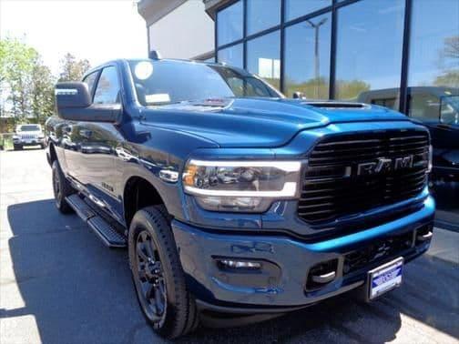 2024 ram 2500 laramie 4x4 crew cab 6.3 ft. box 149 in. wb in edgemere, massachusetts