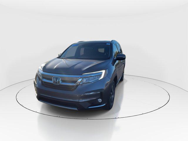 2022 honda pilot touring 8-passenger