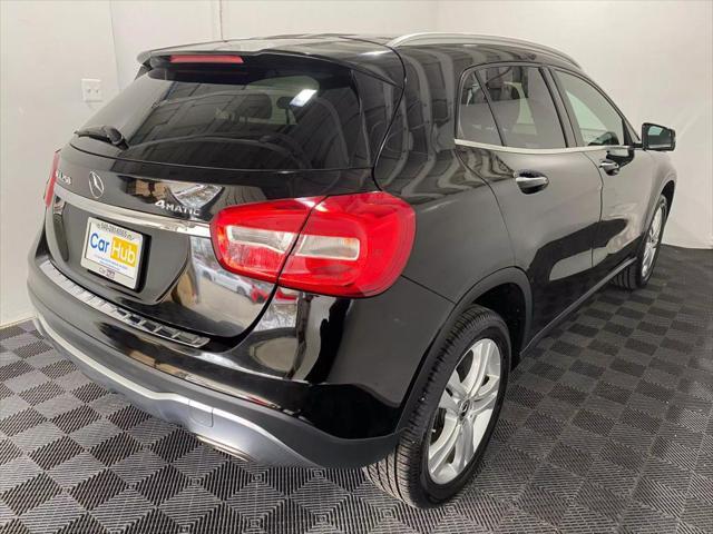 2019 mercedes-benz gla 250 4matic