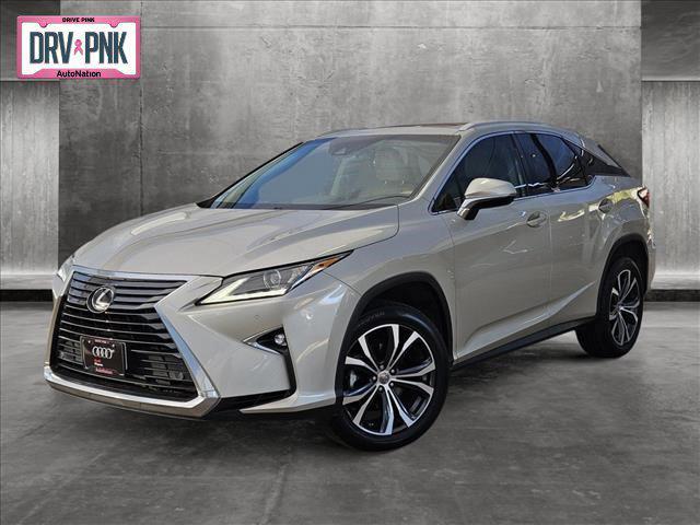 2017 lexus rx 350 base