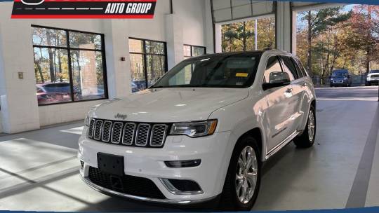 2020 Jeep Grand Cherokee