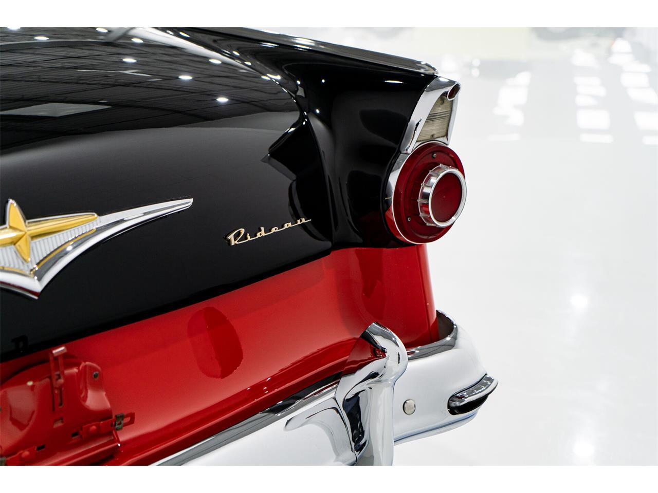 1956 ford meteor rideau crown victoria