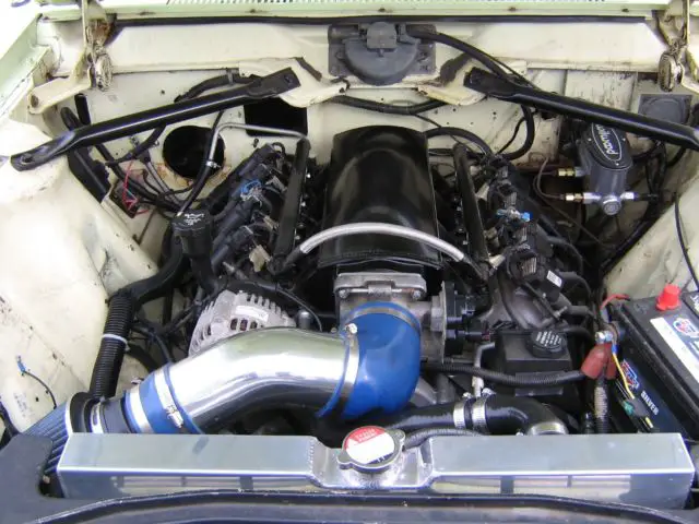 rambler classic ls 5.3 hot rod