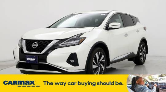 2023 Nissan Murano