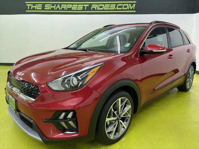 2022 kia niro touring se