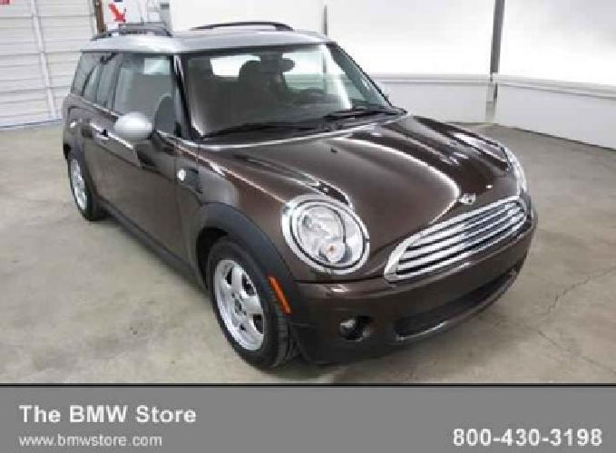 2010 mini cooper clubman in cincinnati, oh