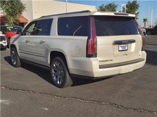 2015 GMC Yukon xl denali