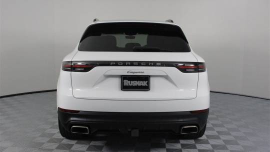 2020 Porsche Cayenne