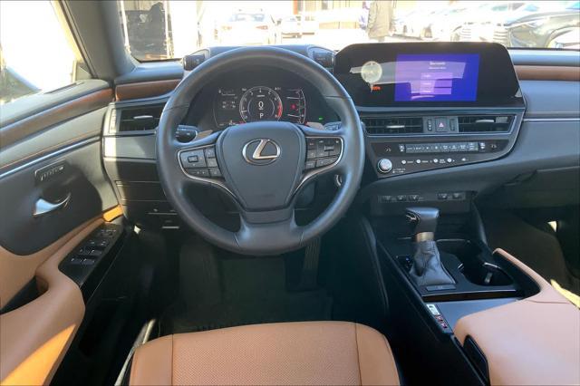 2024 lexus es 350 base