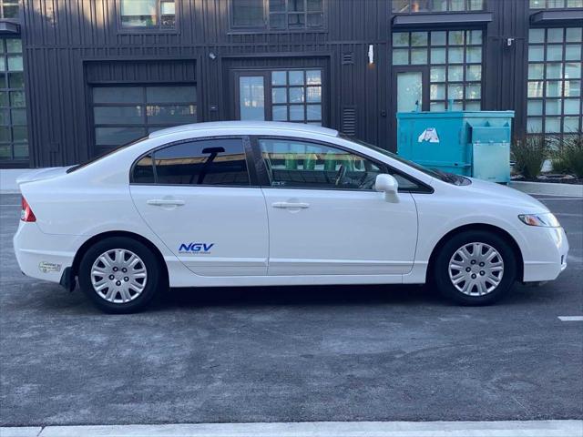 2011 honda civic gx