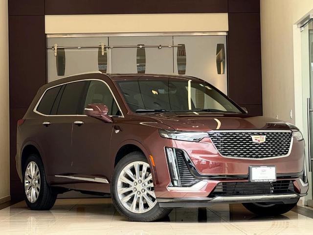 2023 cadillac xt6 premium luxury awd