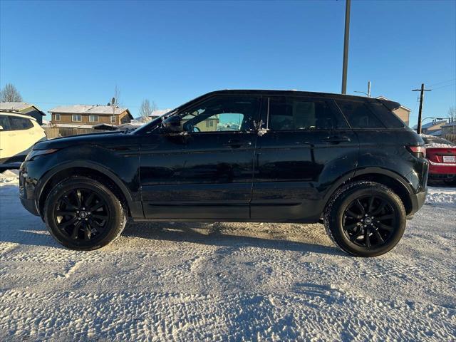 2019 land rover range rover evoque se awd 4dr suv