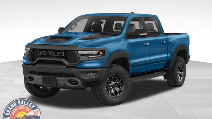 2021 ram 1500 trx