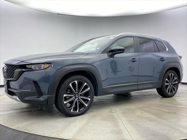 2024 mazda cx-50 2.5 turbo