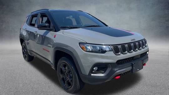 2023 Jeep Compass