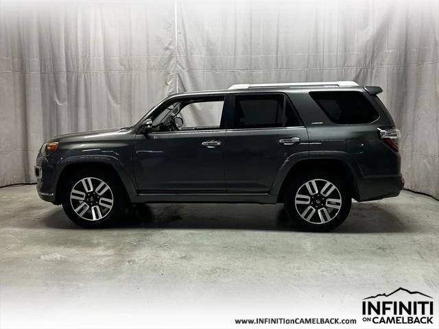 2014 toyota 4runner limited