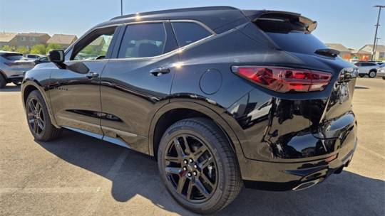 2025 Chevrolet Blazer