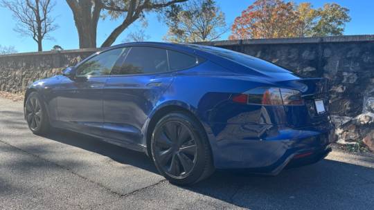 2022 Tesla Model S