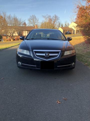 2007 acura tl 3.2