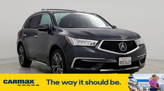 2020 Acura MDX