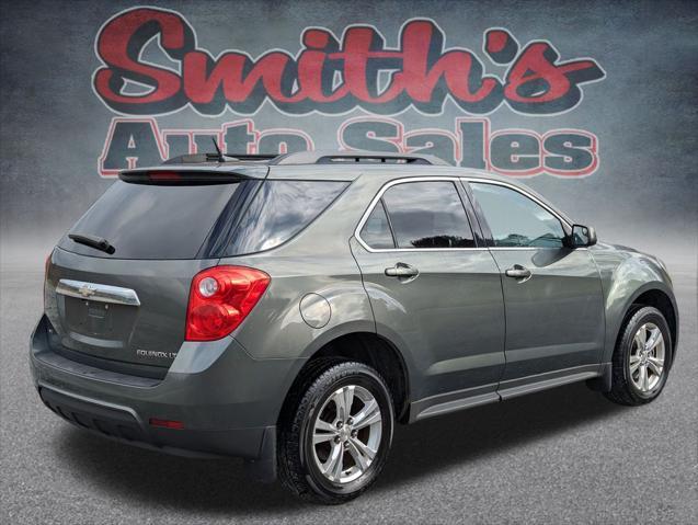 2012 chevrolet equinox 2lt