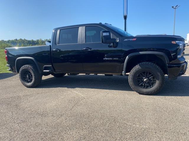2024 chevrolet silverado 2500 zr2