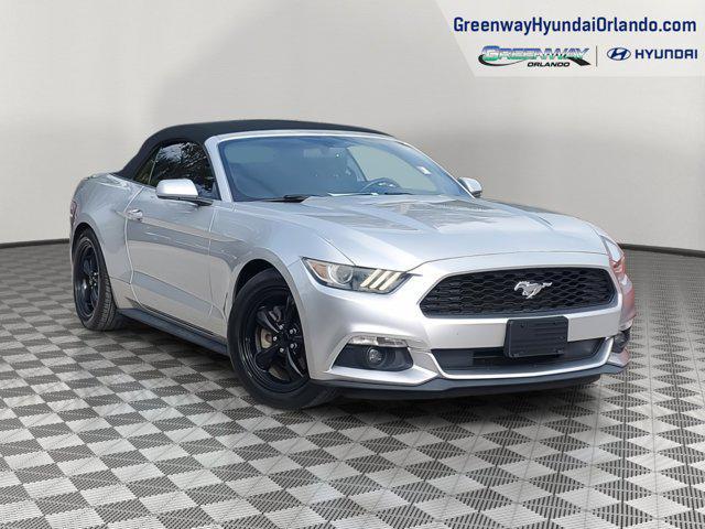 2016 ford mustang v6