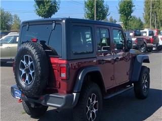 2021 Jeep Wrangler rubicon