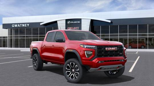 2024 GMC Canyon