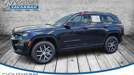 2024 Jeep Grand Cherokee