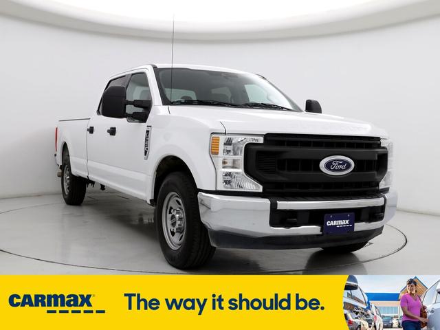 2021 ford f-350 xl