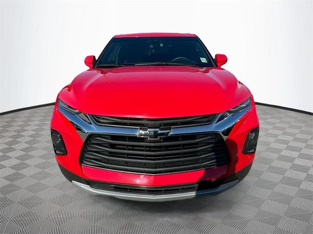 2022 chevrolet blazer 2lt