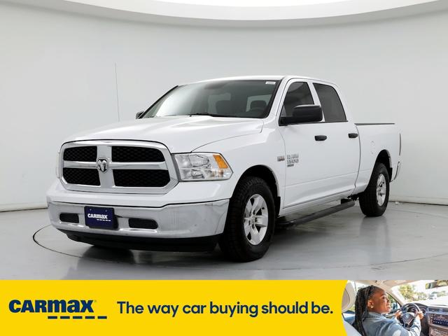 2021 ram 1500 classic tradesman
