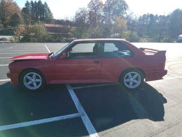 1988 bmw e30 m3 - s52 swap