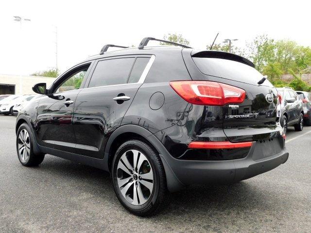 used 2013 kia sportage awd ex newark, de 19711 for sale in newark, delaware
