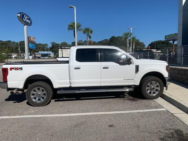 2019 ford f-250 lariat
