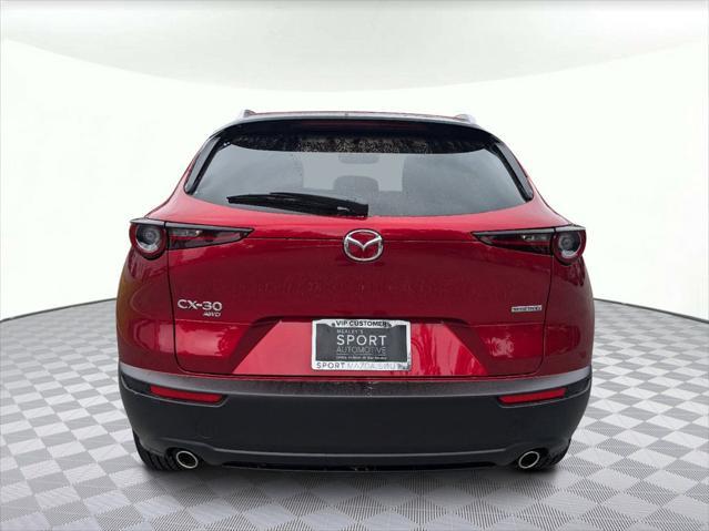 2024 mazda cx-30 preferred