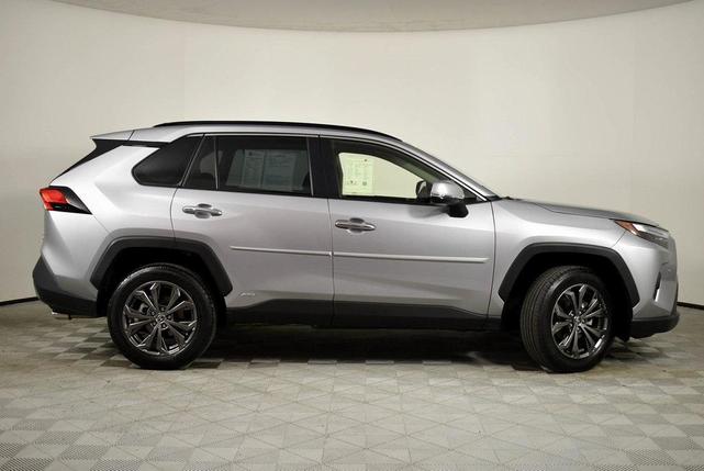 2024 toyota rav4 hybrid limited