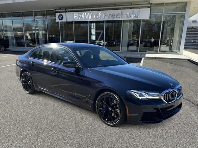 2022 bmw 540 i xdrive
