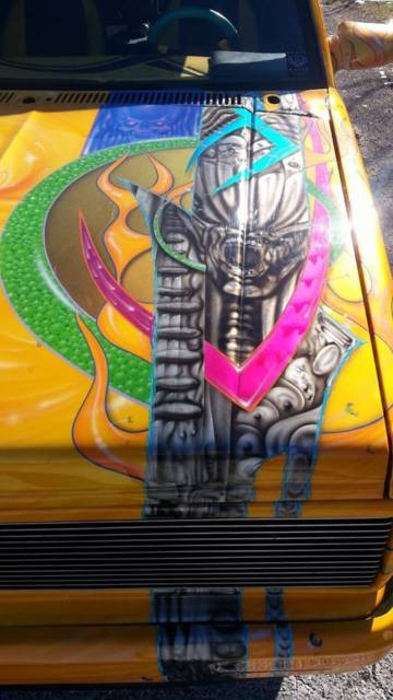 ***1987 gmc s-15***house of kolor paint*with hydralics*show truck!!!!! custom!!!