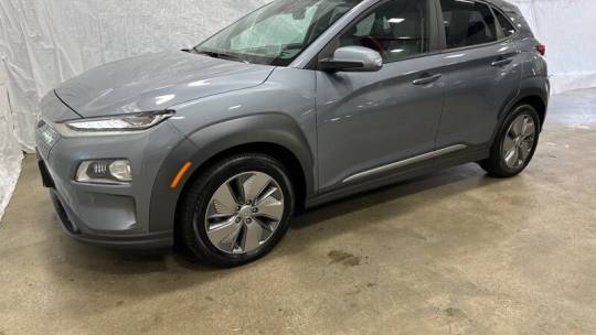 2021 Hyundai Kona