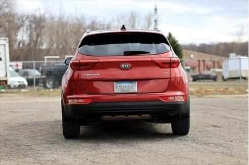 2019 kia sportage ex in burnsville, minnesota