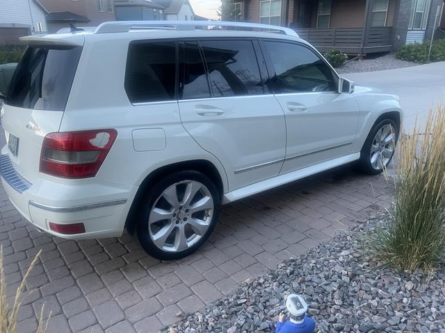2010 mercedes-benz glk-class glk 350