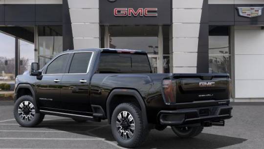2025 GMC Sierra 2500hd
