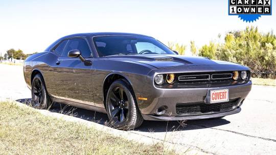 2015 Dodge Challenger