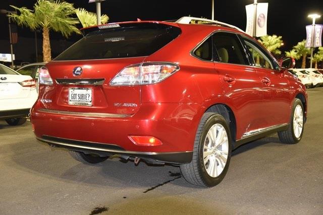 2010 lexus rx 450h base awd 4dr suv for sale in las vegas, nevada