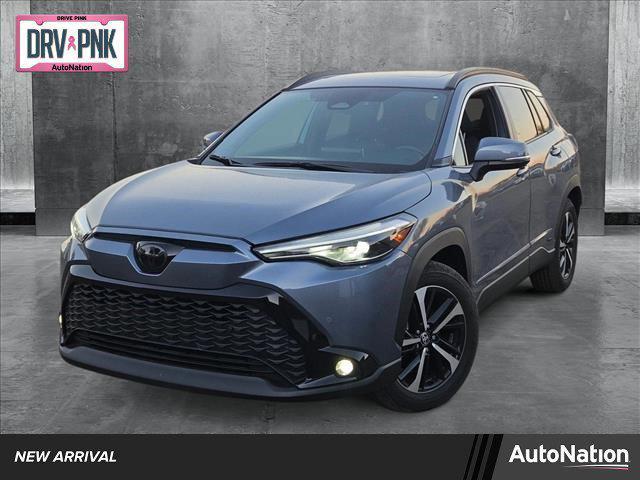 2023 toyota corolla hybrid se