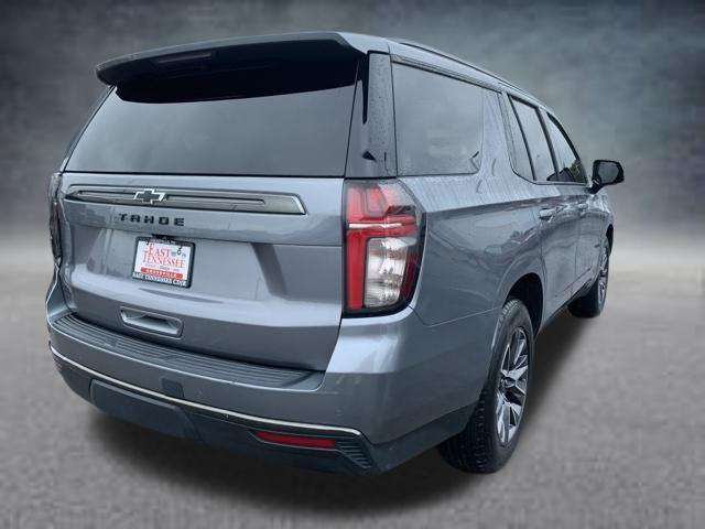 2021 chevrolet tahoe 4wd z71