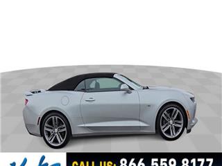 2017 Chevrolet Camaro lt
