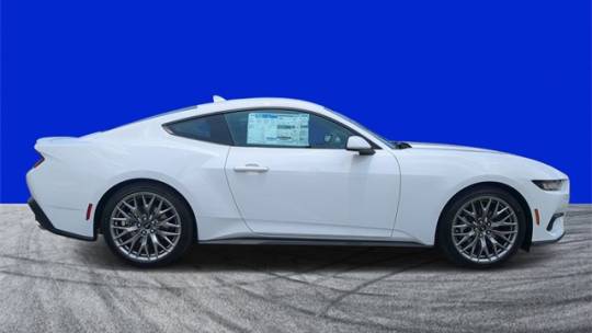 2024 Ford Mustang